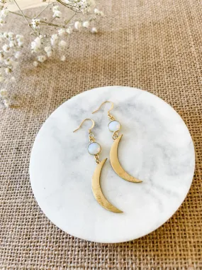 Luna-tic Earrings