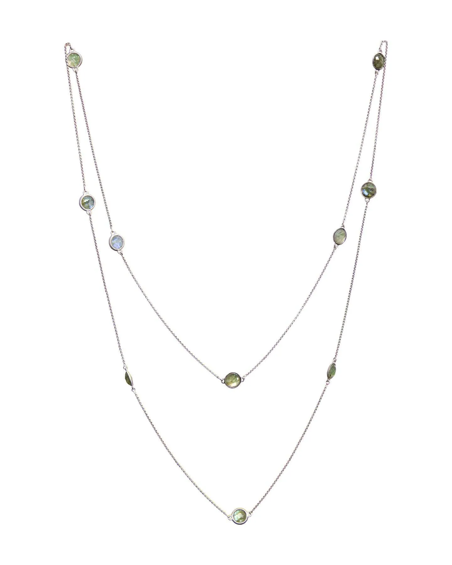 Mar Charm Necklace