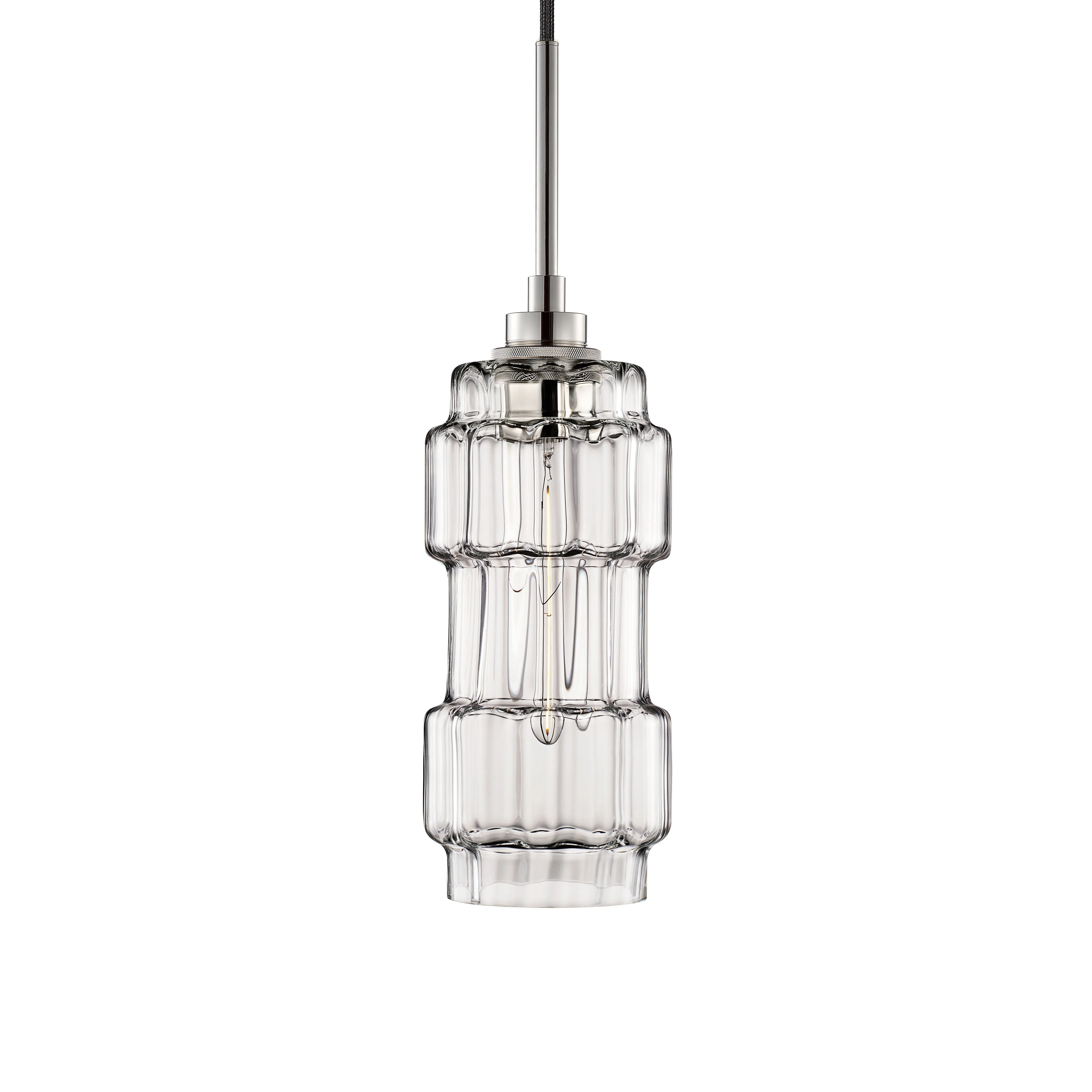 Muralla Glass - Crystal Optique