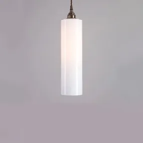 Old School Electric Parker Pendant Light