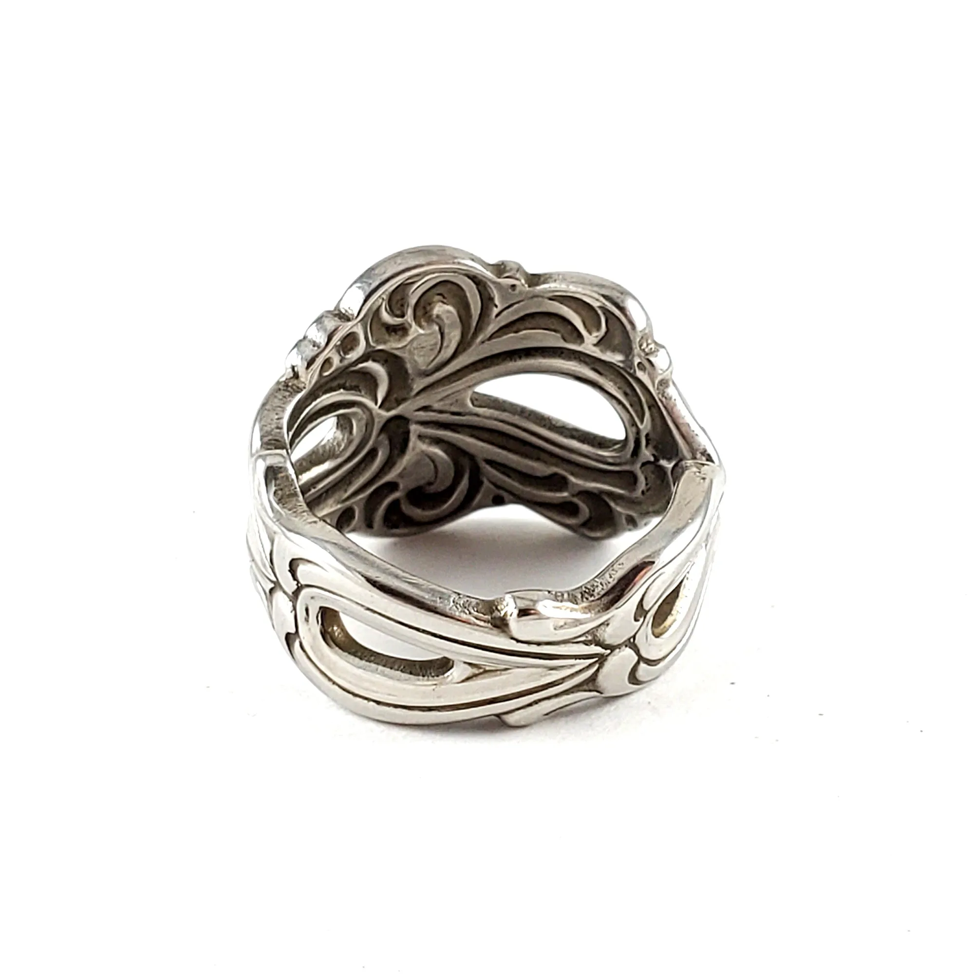 Oneida Chandelier Stainless Steel Spoon Ring