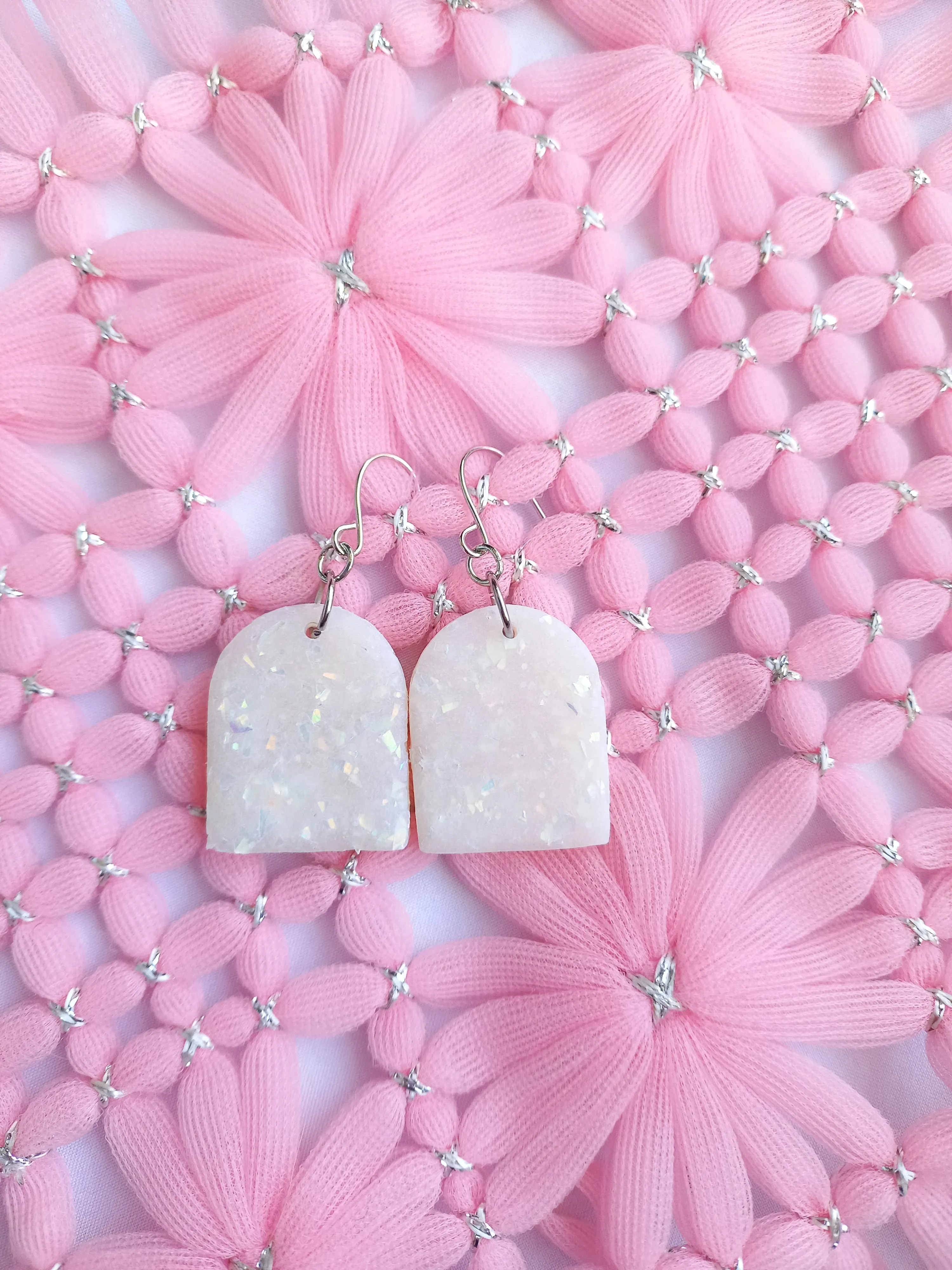 Opal Arch Earrings | Opal Collection
