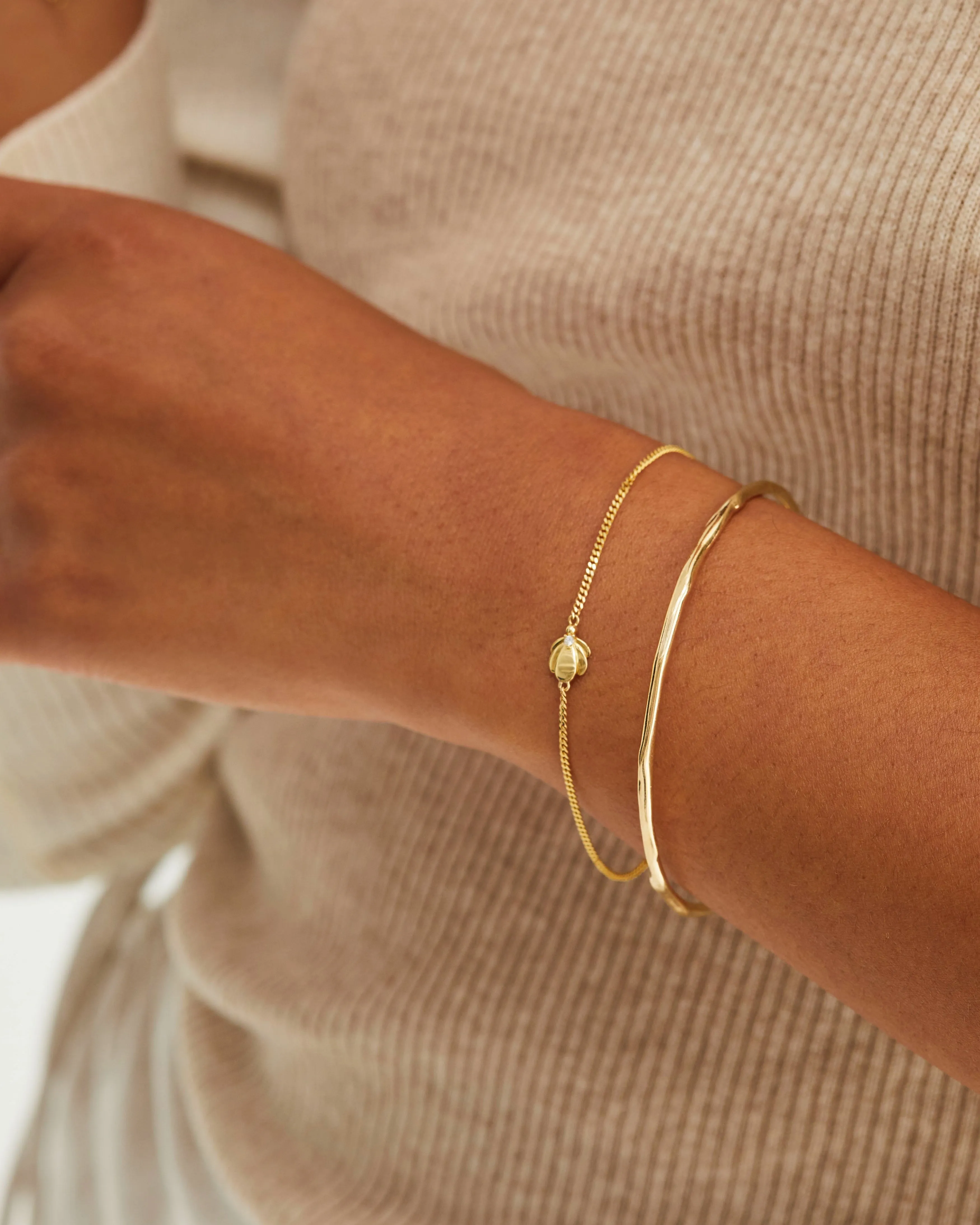 Organic Bangle