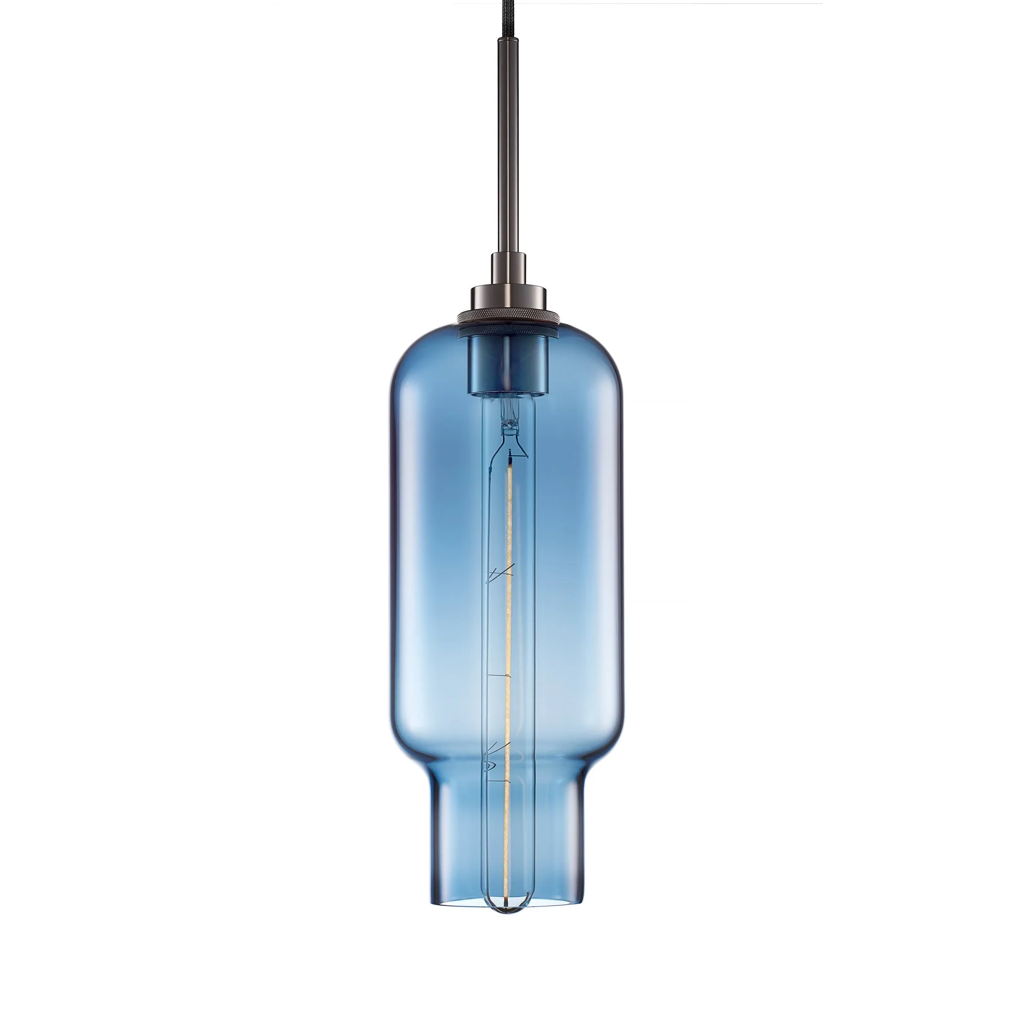 Pharos Glass - Sapphire