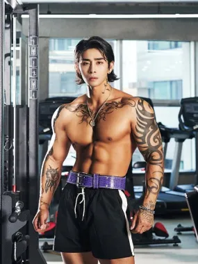 Poison Weight Lifting Belt < Hurst >