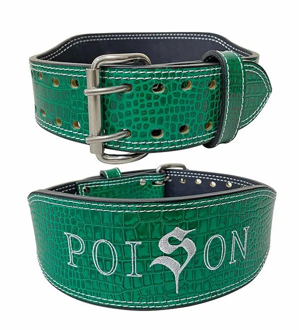 Poison Weight Lifting Belt < Hurst >