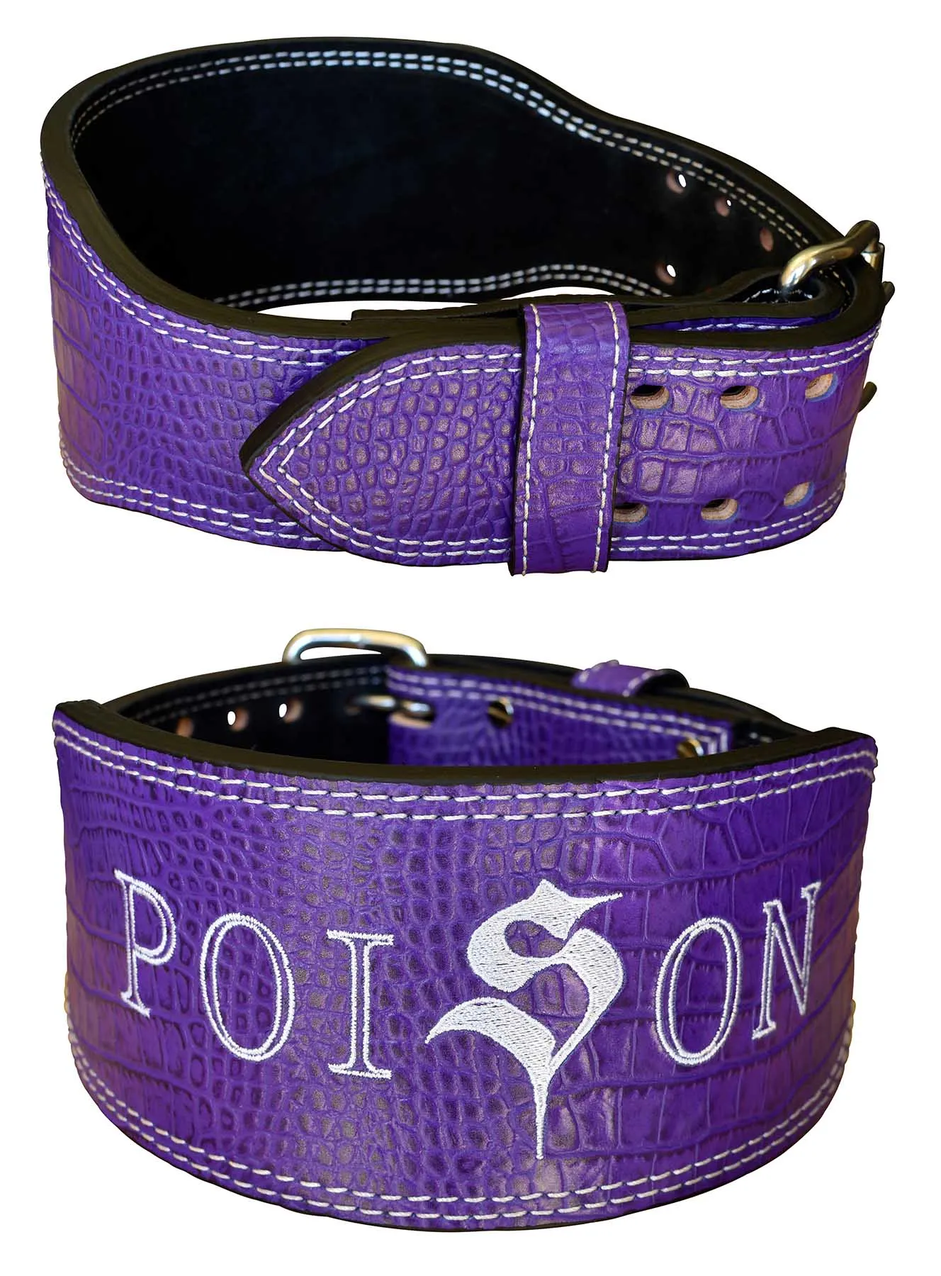 Poison Weight Lifting Belt < Hurst >