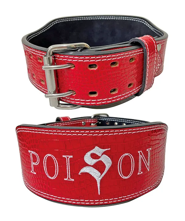 Poison Weight Lifting Belt < Hurst >