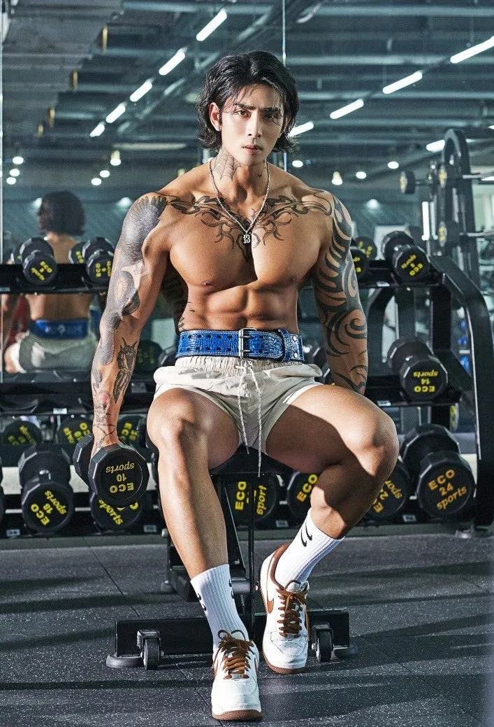 Poison Weight Lifting Belt < Hurst >