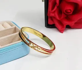 Premium Branded YSL Bangle - 102