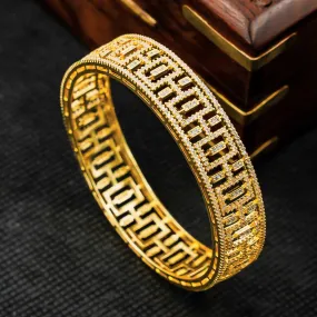 Premium Stone Bangle PMSB13W 24 006