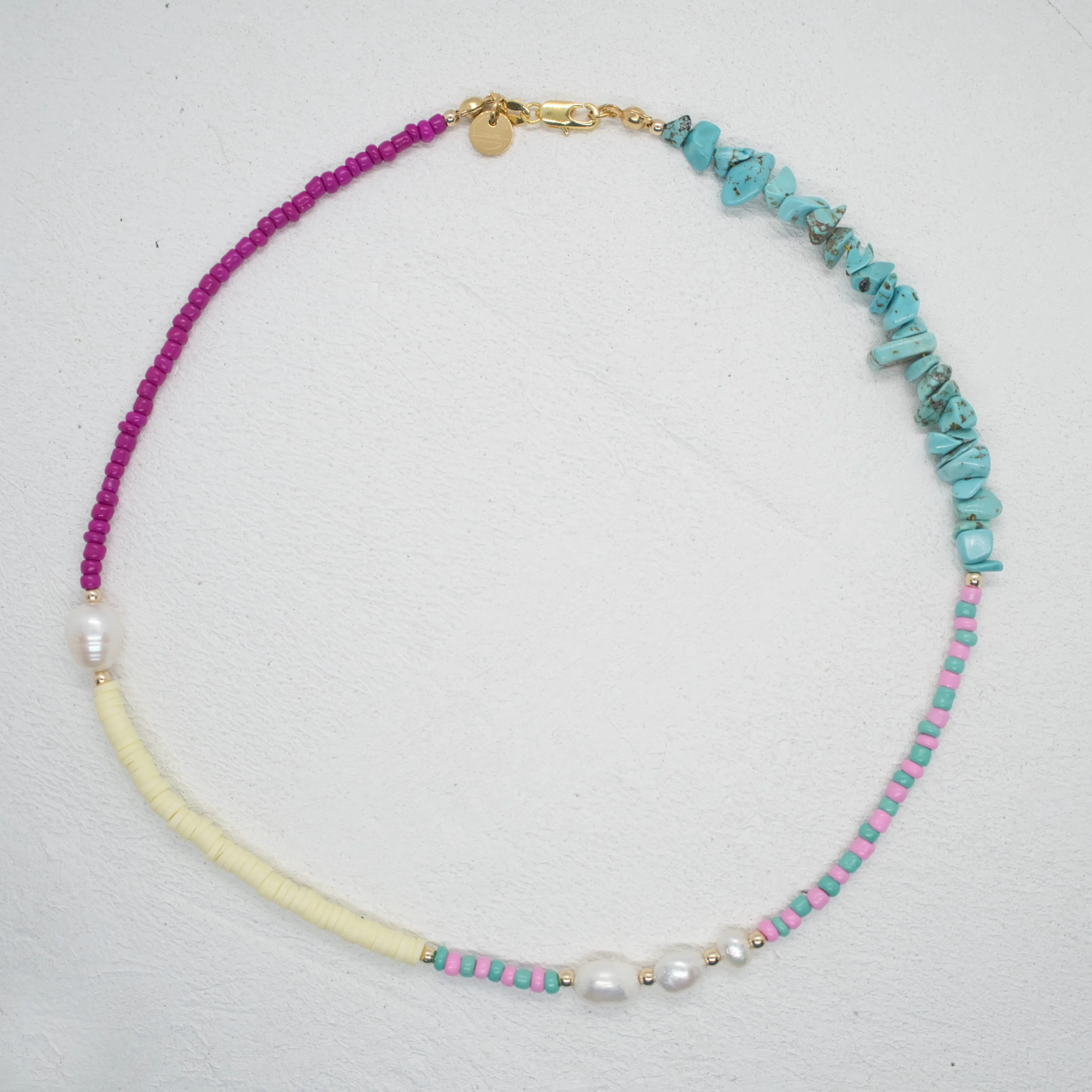 PURA VIDA NECKLACE