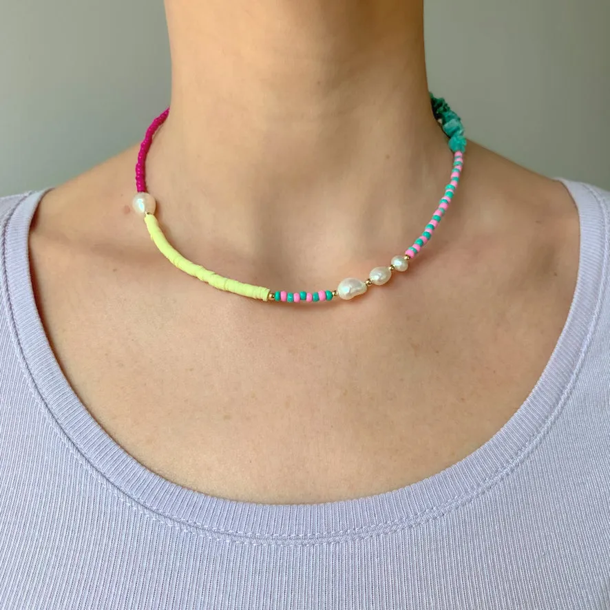 PURA VIDA NECKLACE
