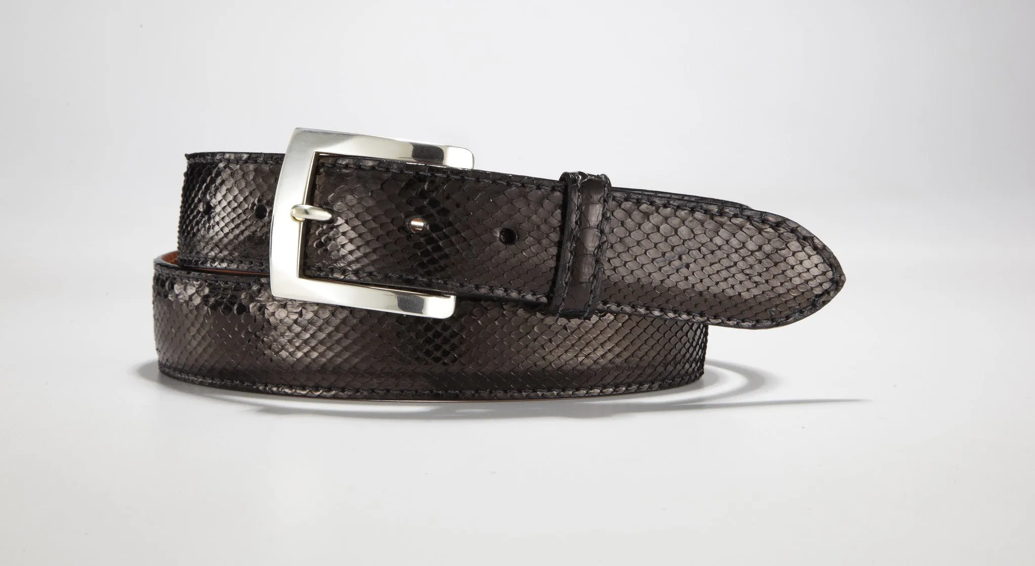 Python Glossy 1 3/8" - 35mm (Natural)