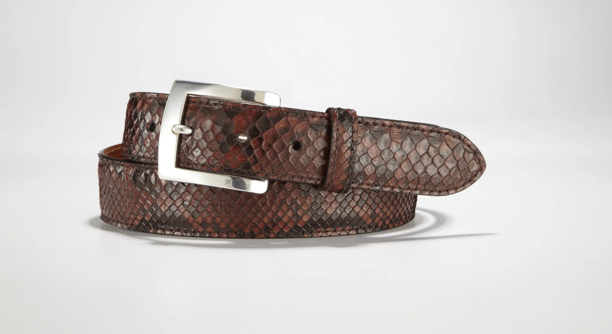 Python Glossy 1 3/8" - 35mm (Natural)
