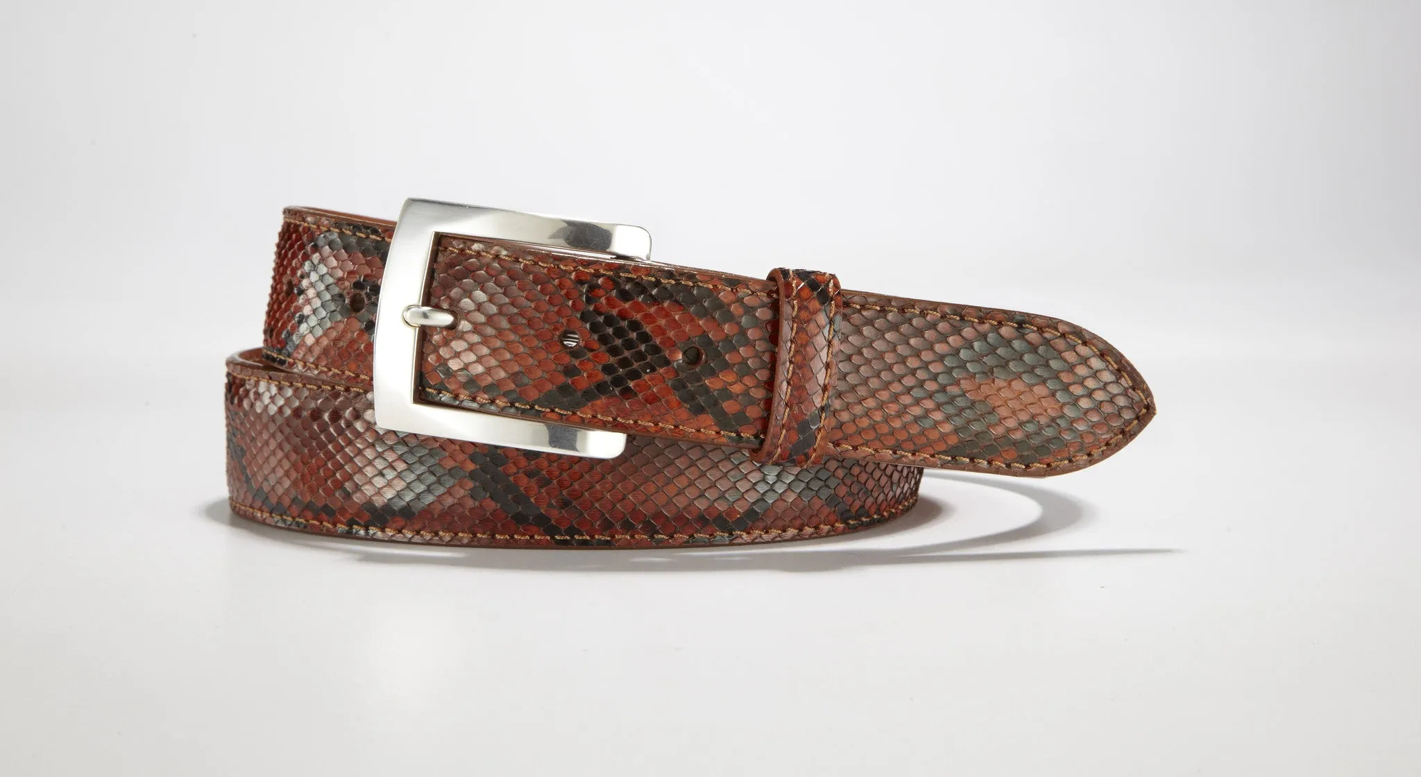 Python Glossy 1 3/8" - 35mm (Natural)