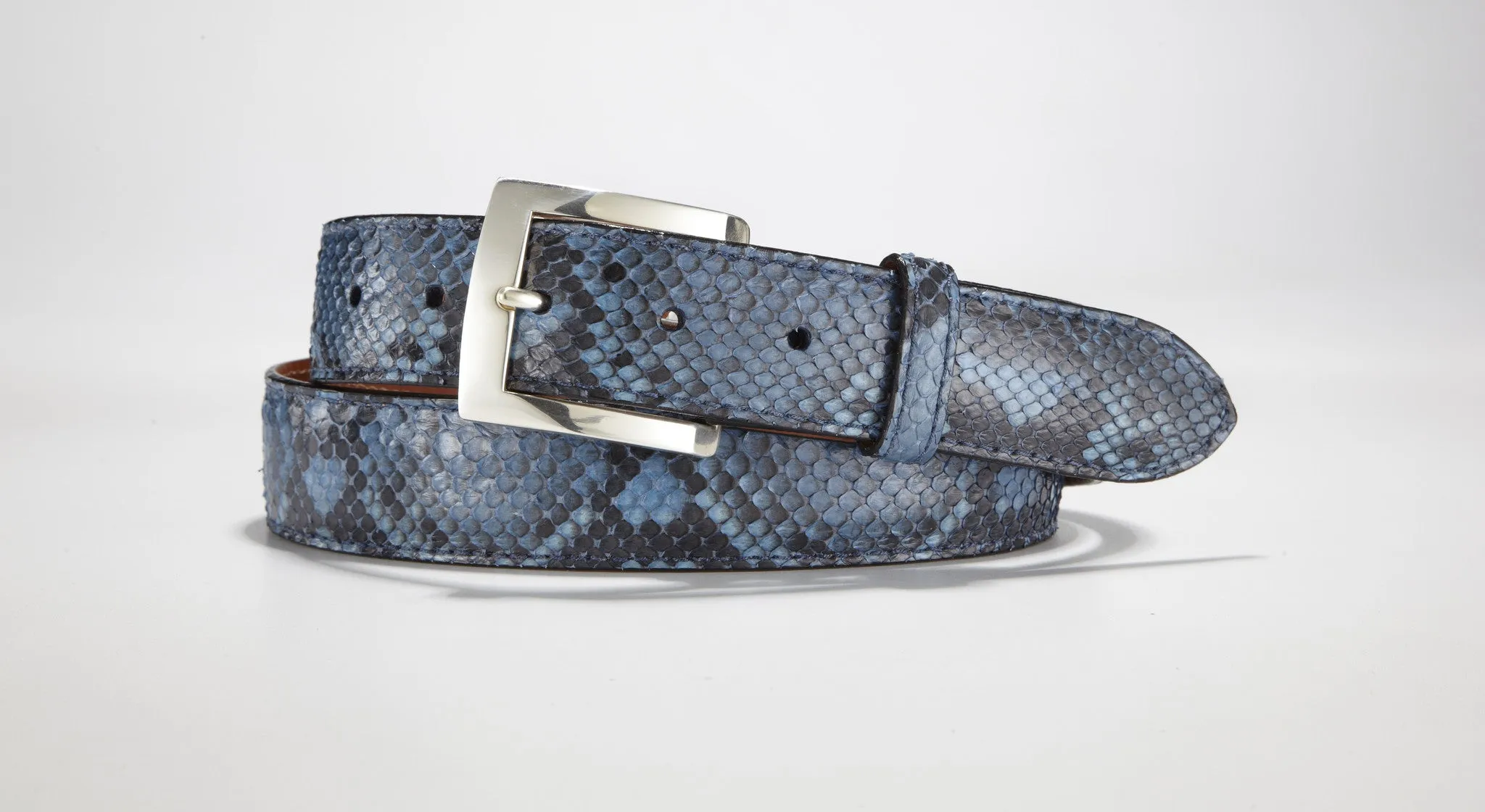 Python Glossy 1 3/8" - 35mm (Natural)