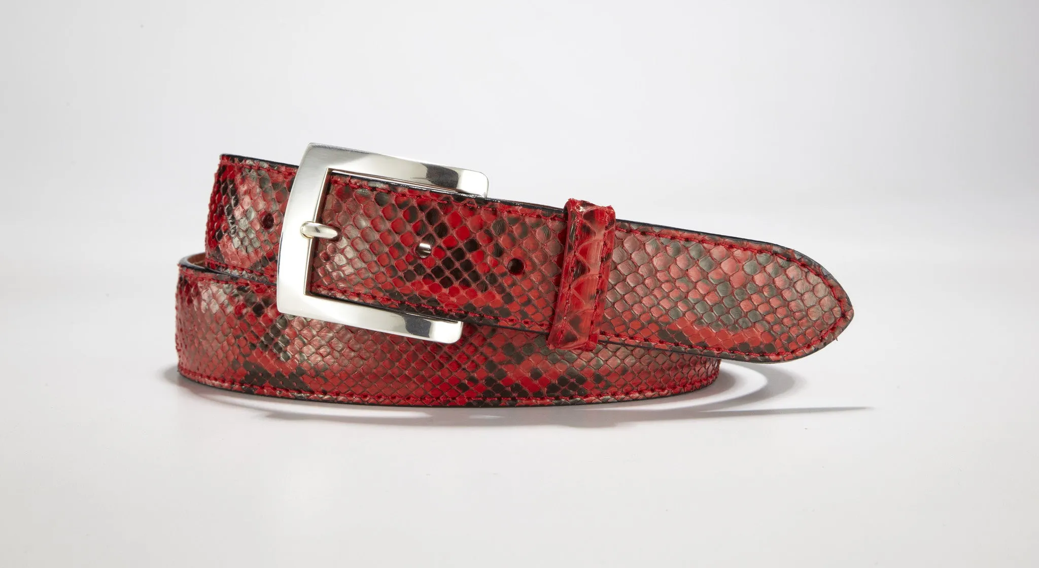 Python Glossy 1 3/8" - 35mm (Natural)