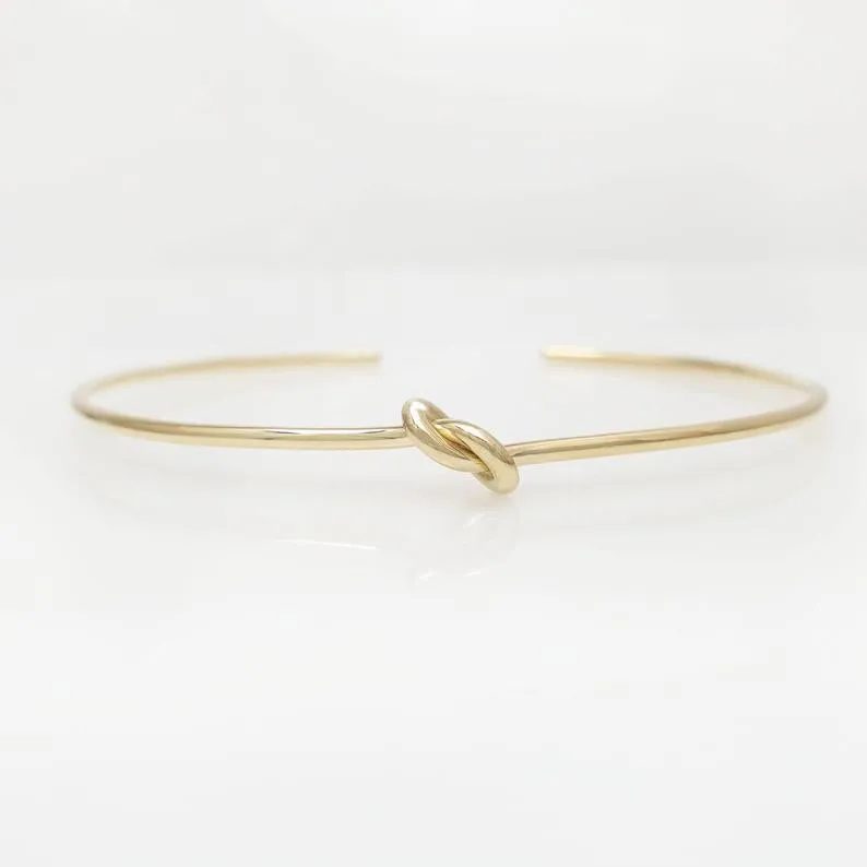 "KNOT" Bangle