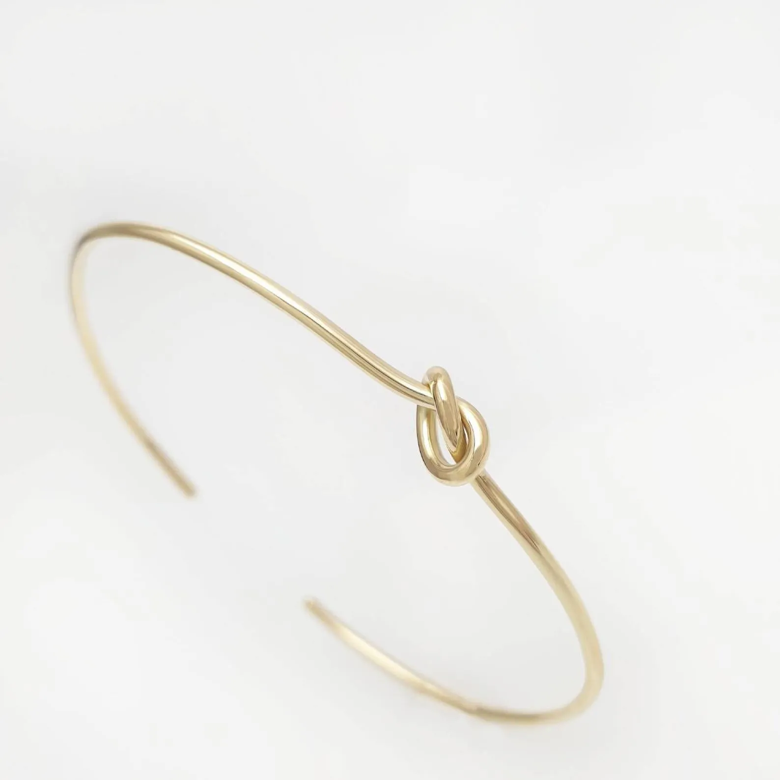 "KNOT" Bangle