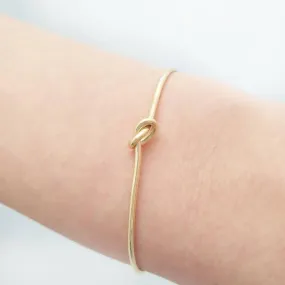 "KNOT" Bangle