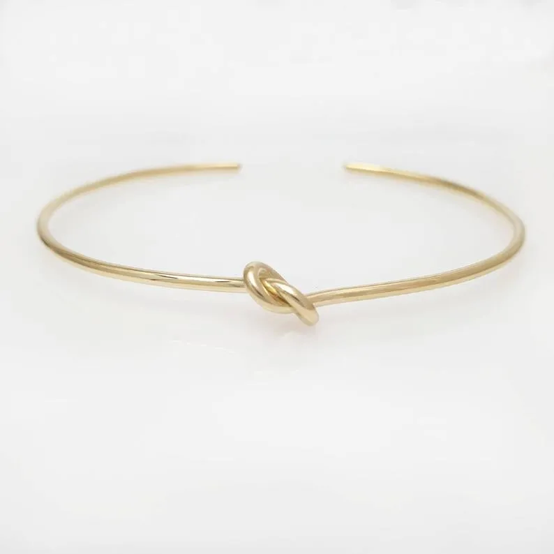 "KNOT" Bangle