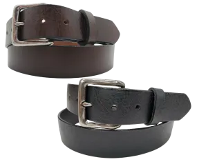 "The Knox" Soft Leather Belt