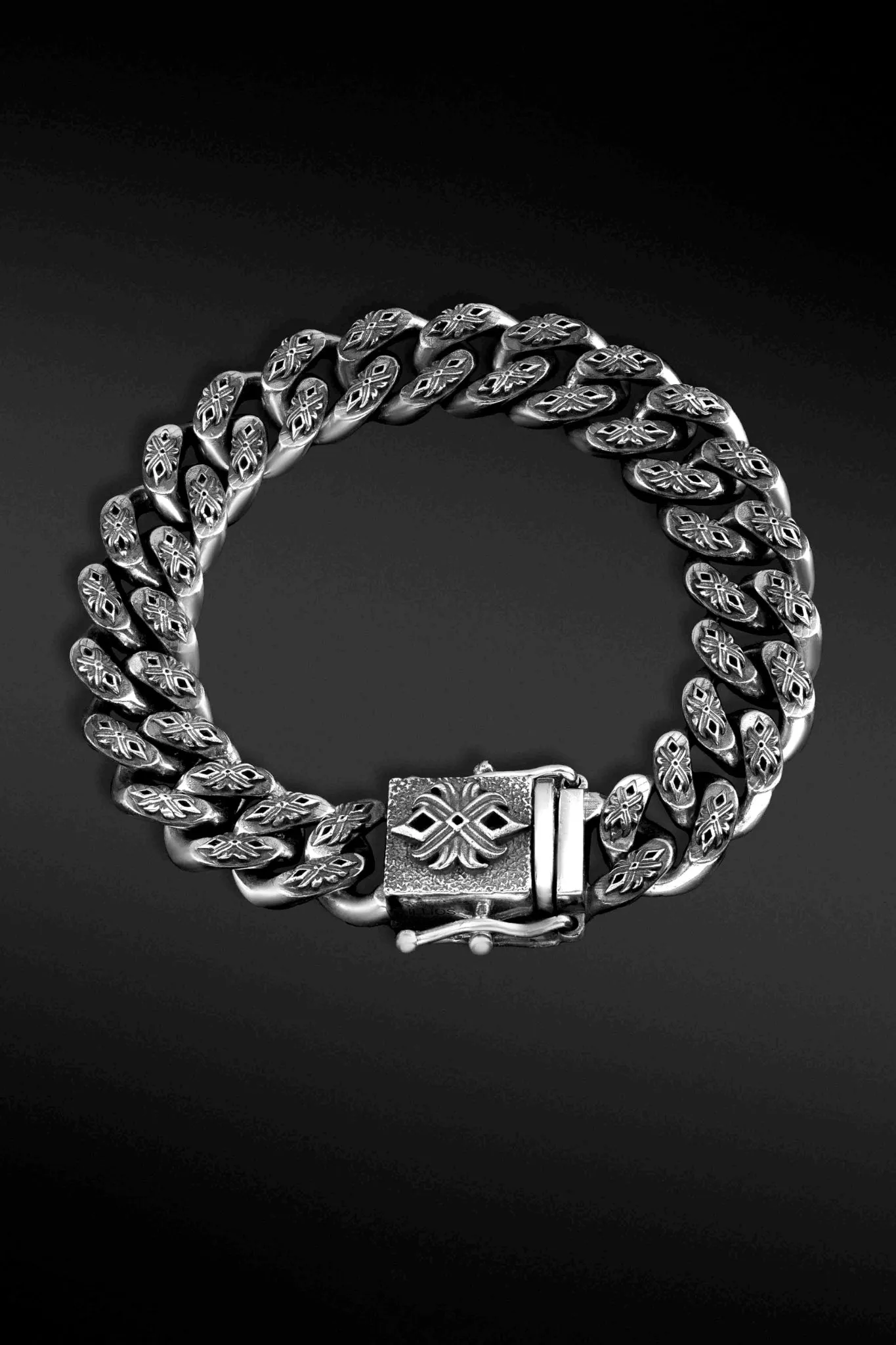 River Lotus Bracelet