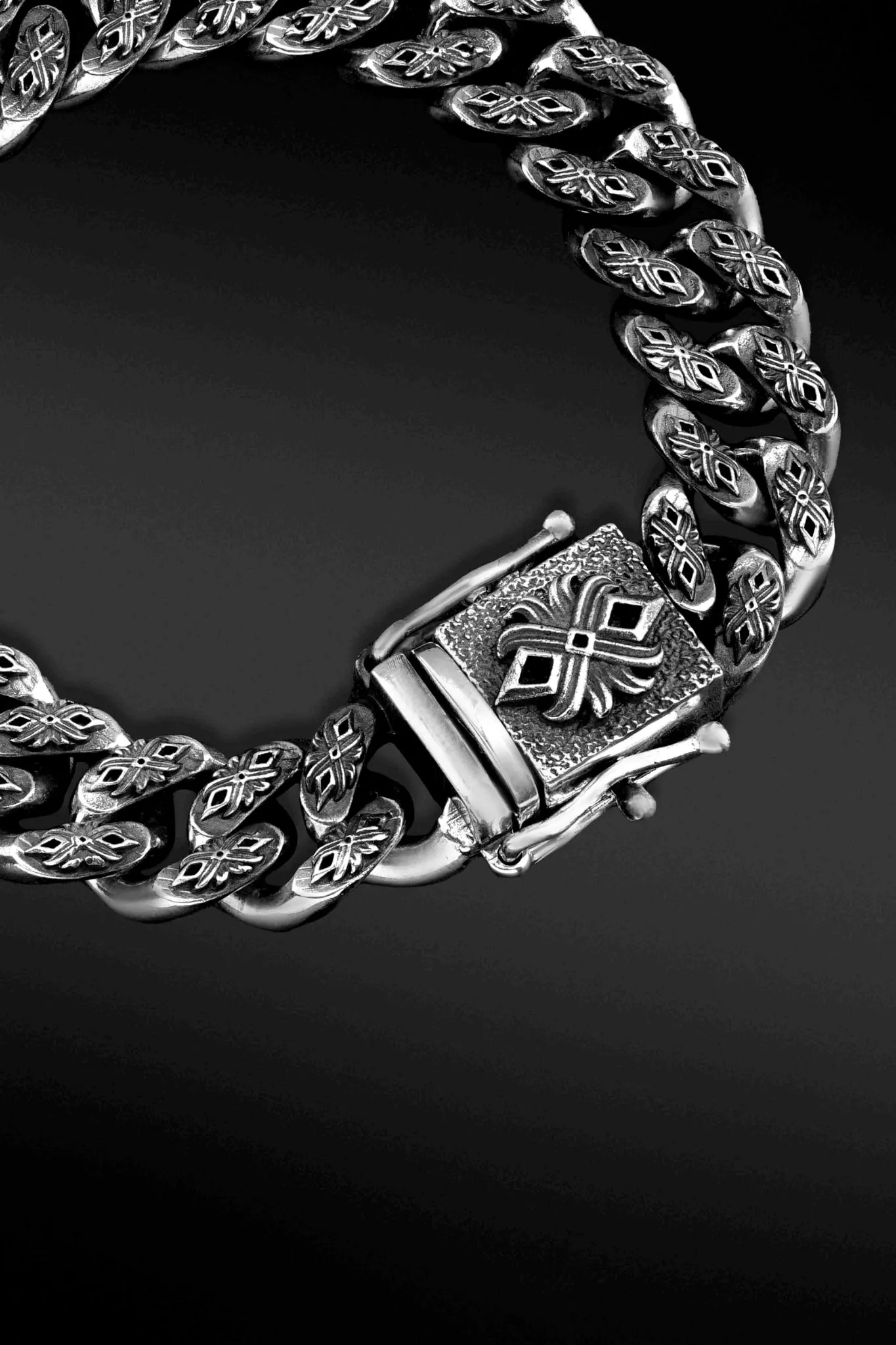 River Lotus Bracelet
