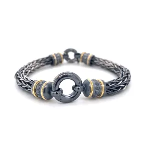 Roman Chain Bracelet