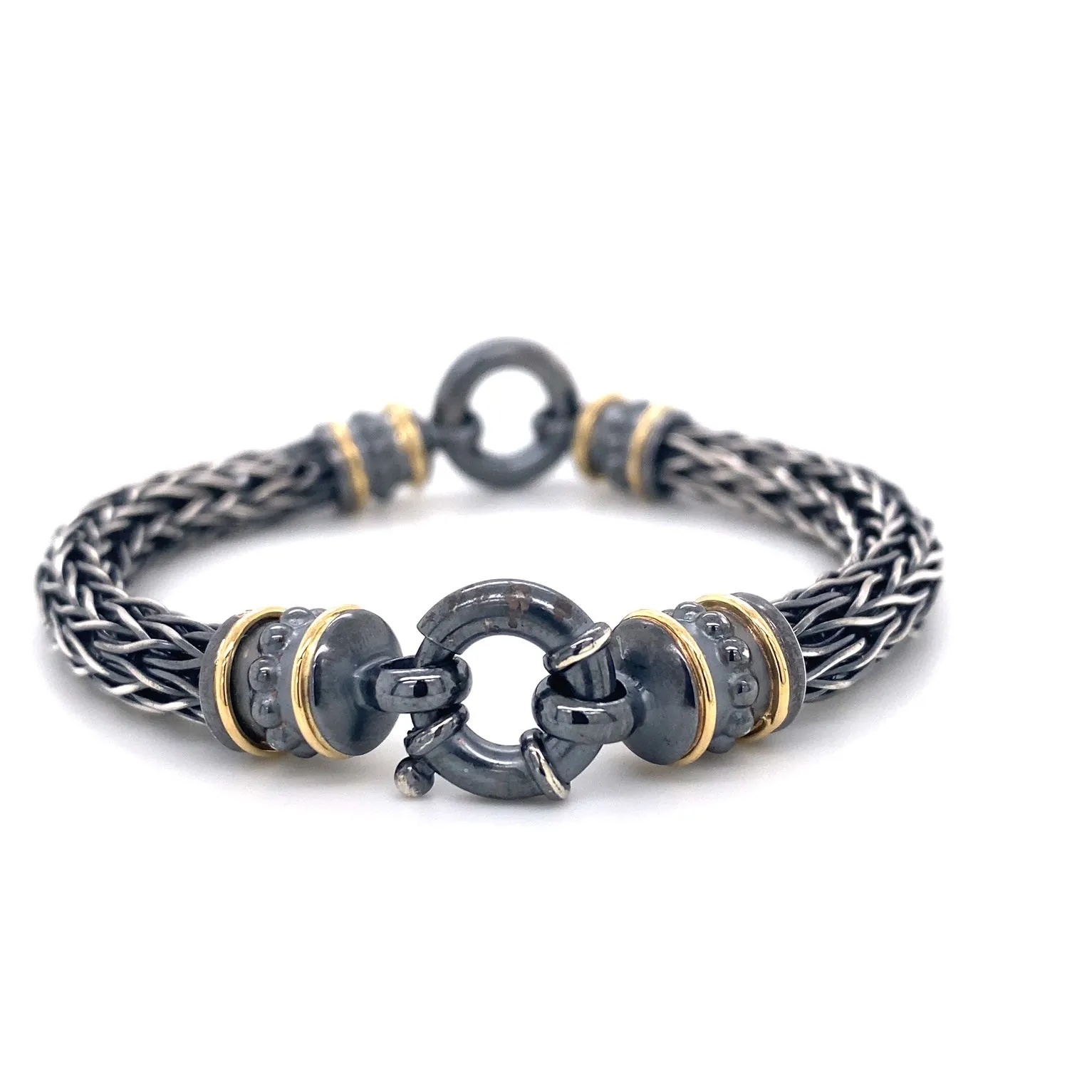 Roman Chain Bracelet