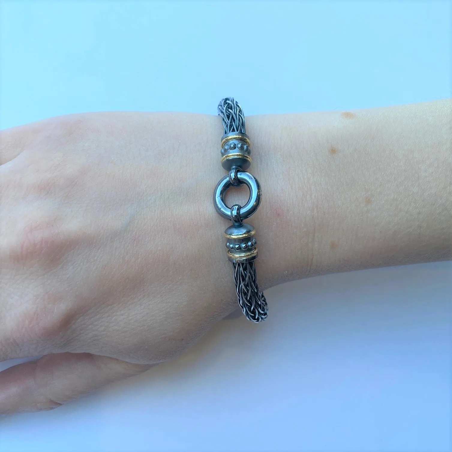 Roman Chain Bracelet