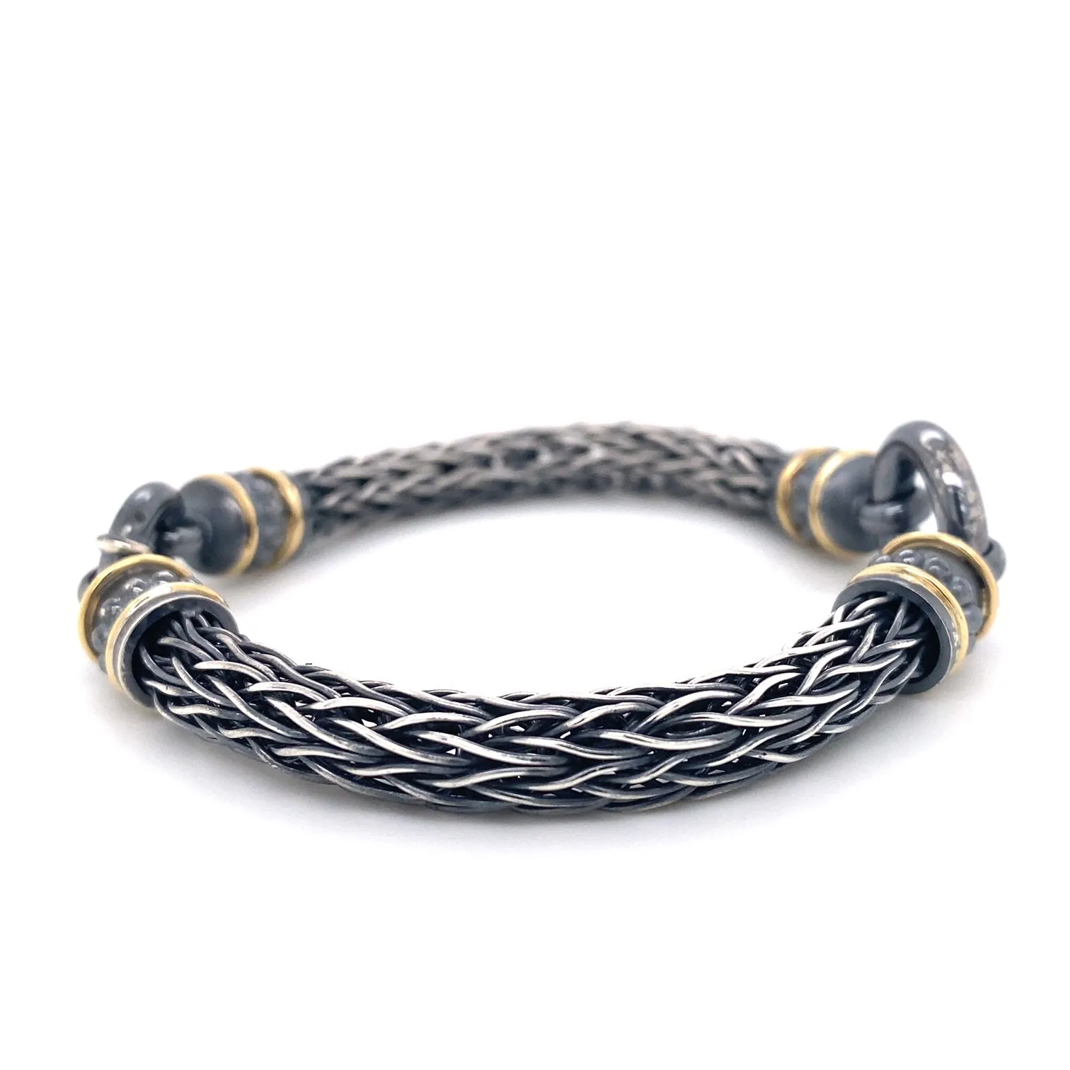 Roman Chain Bracelet