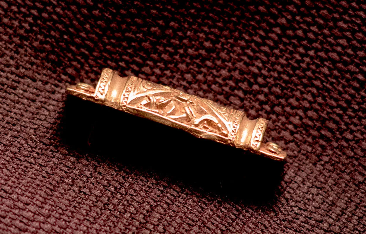 Saxon Barrel belt mount - W-72
