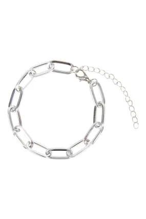 Serenity Bracelet - Silver