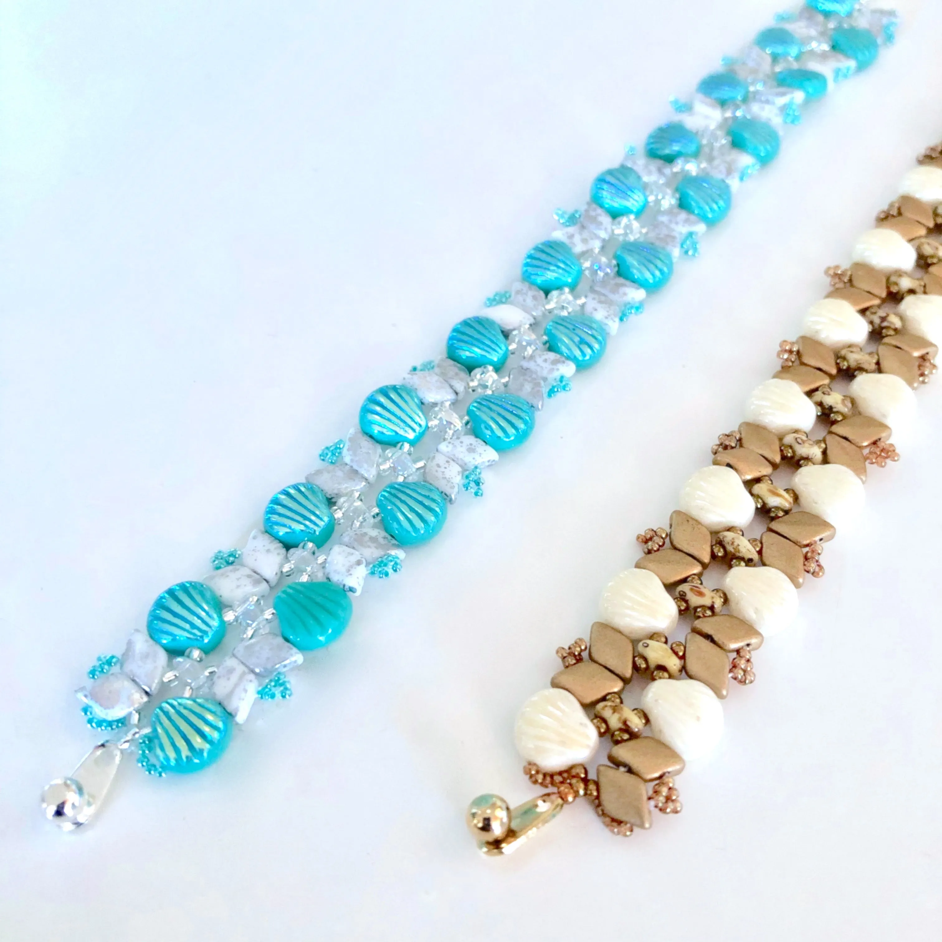 Shelling Around Bracelet Class