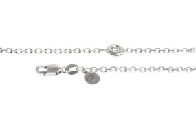 Signature Collection Bezel-Set Diamond Bracelet