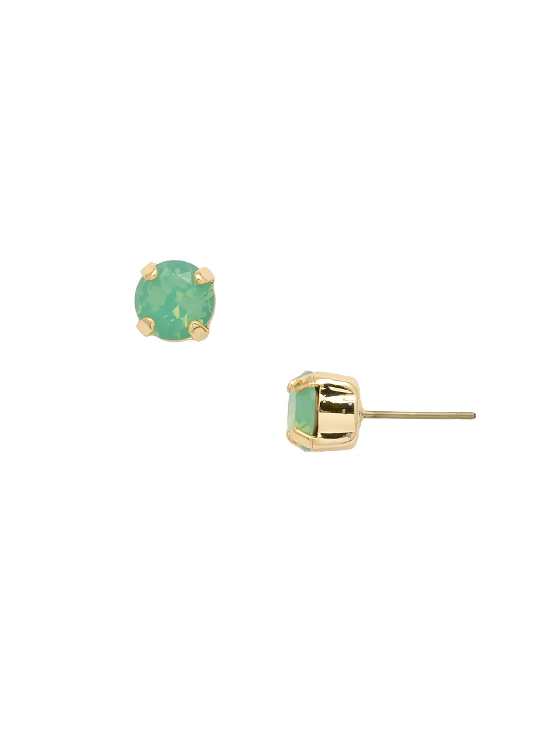 Simple Stud Earrings - EFC99BGPAC