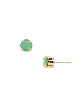 Simple Stud Earrings - EFC99BGPAC