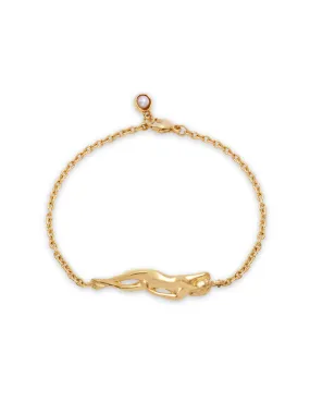 Single Sleeping Venus Bracelet