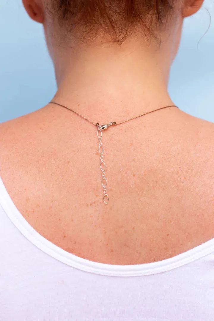 Sodalite Confidence Necklace
