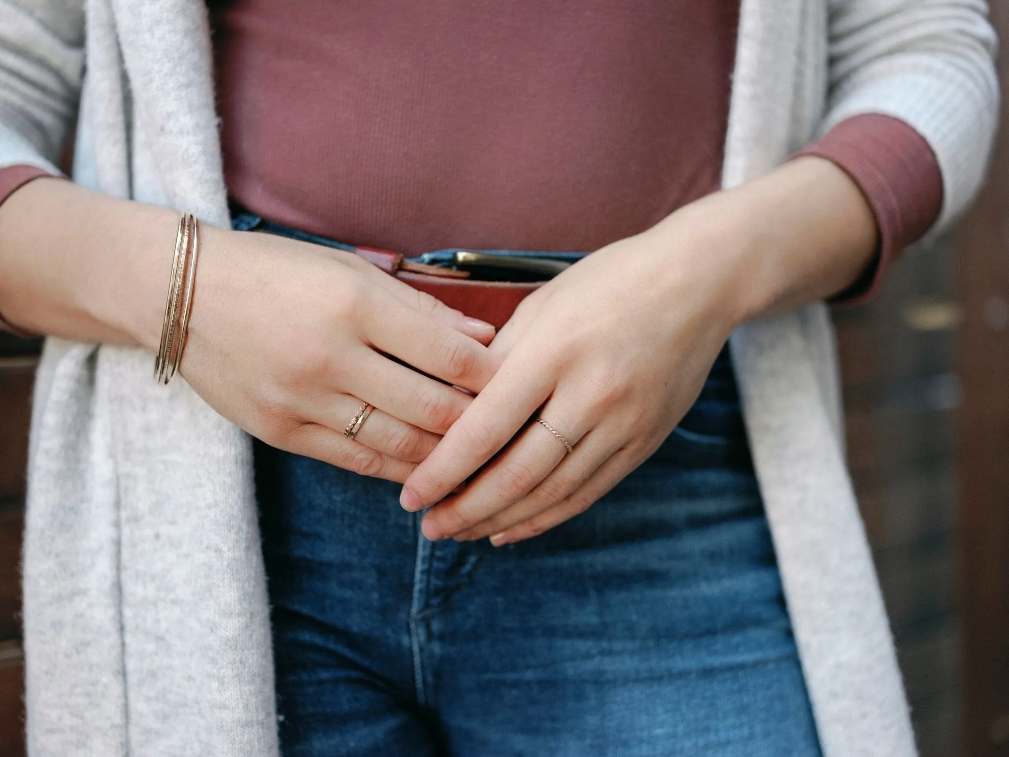 Sparkle Stack | Bangle Stack