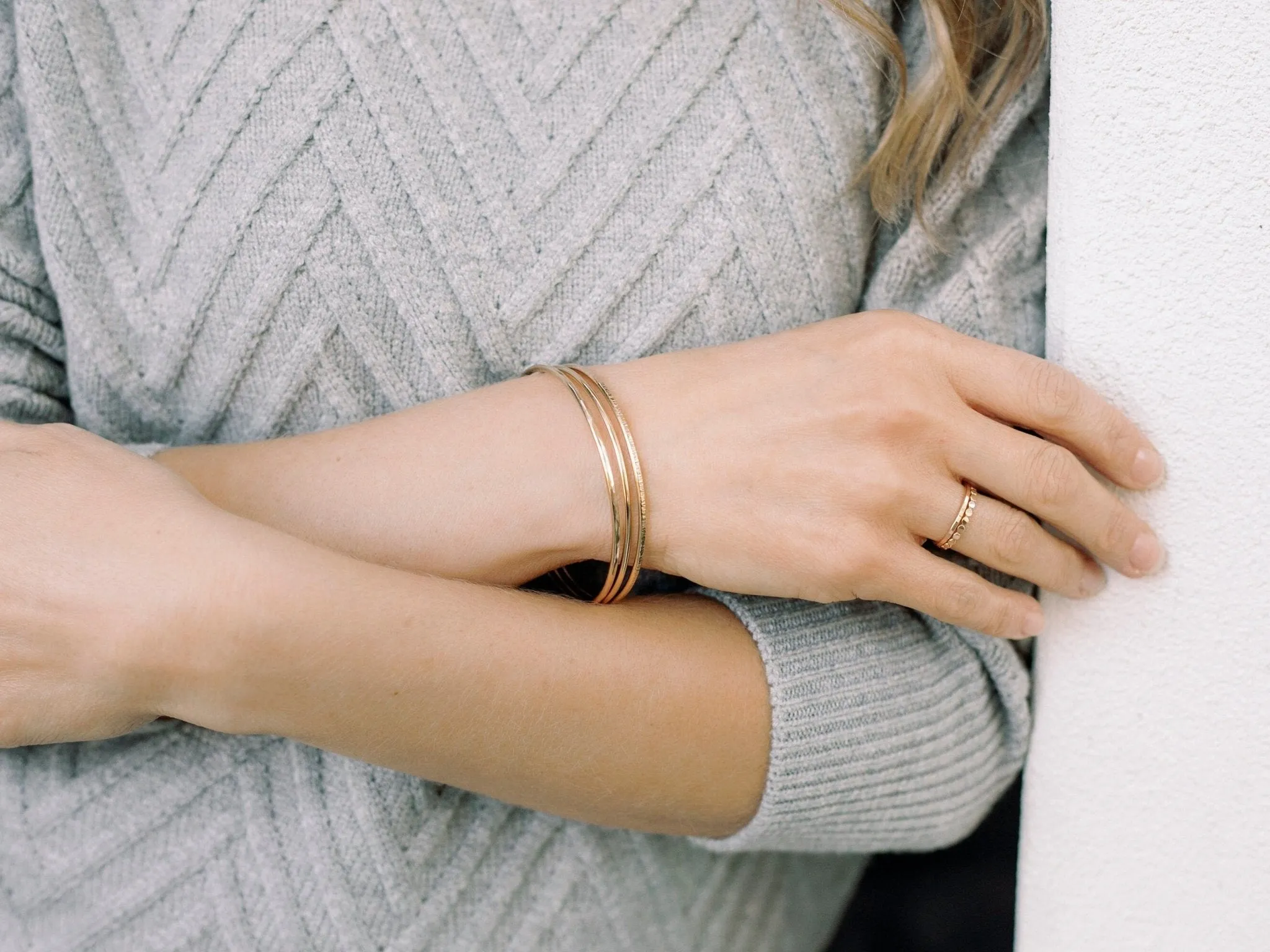 Sparkle Stack | Bangle Stack