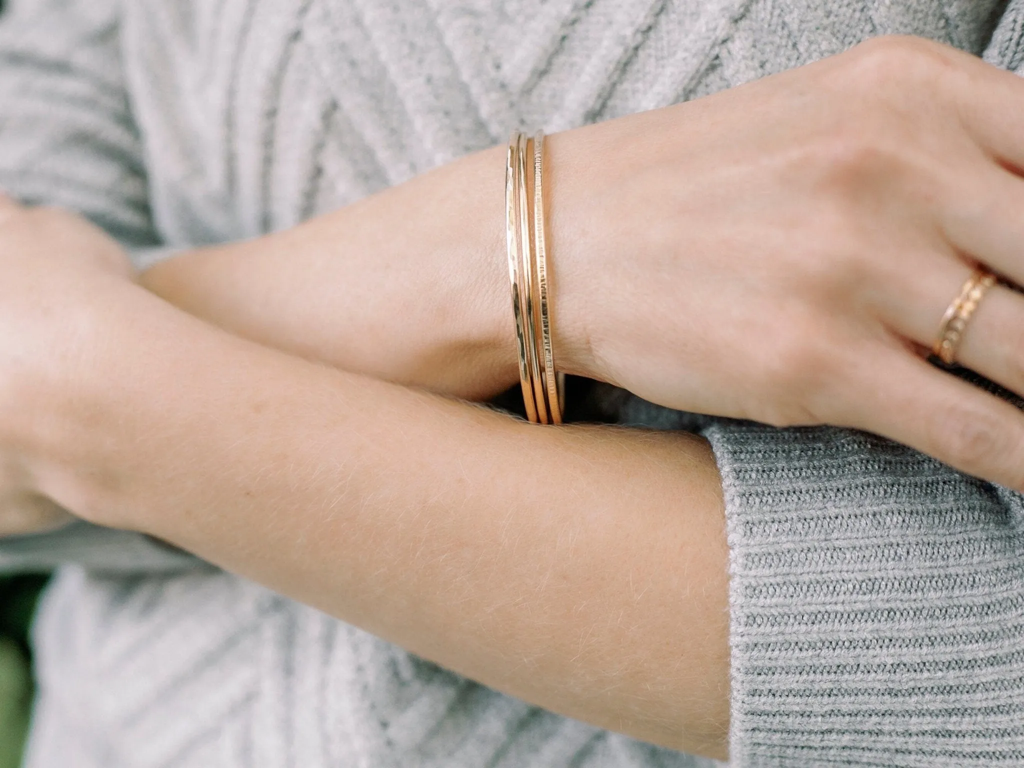 Sparkle Stack | Bangle Stack