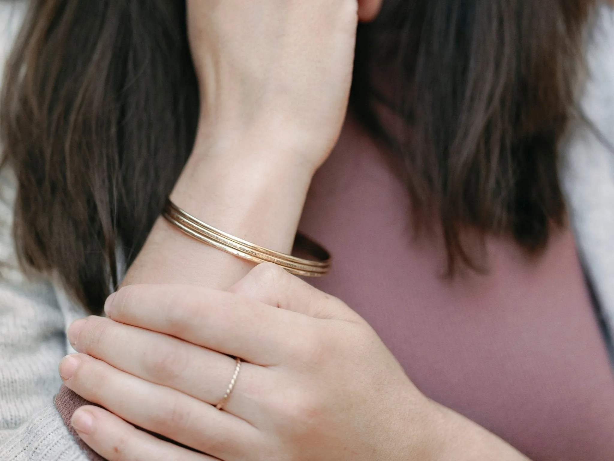Sparkle Stack | Bangle Stack