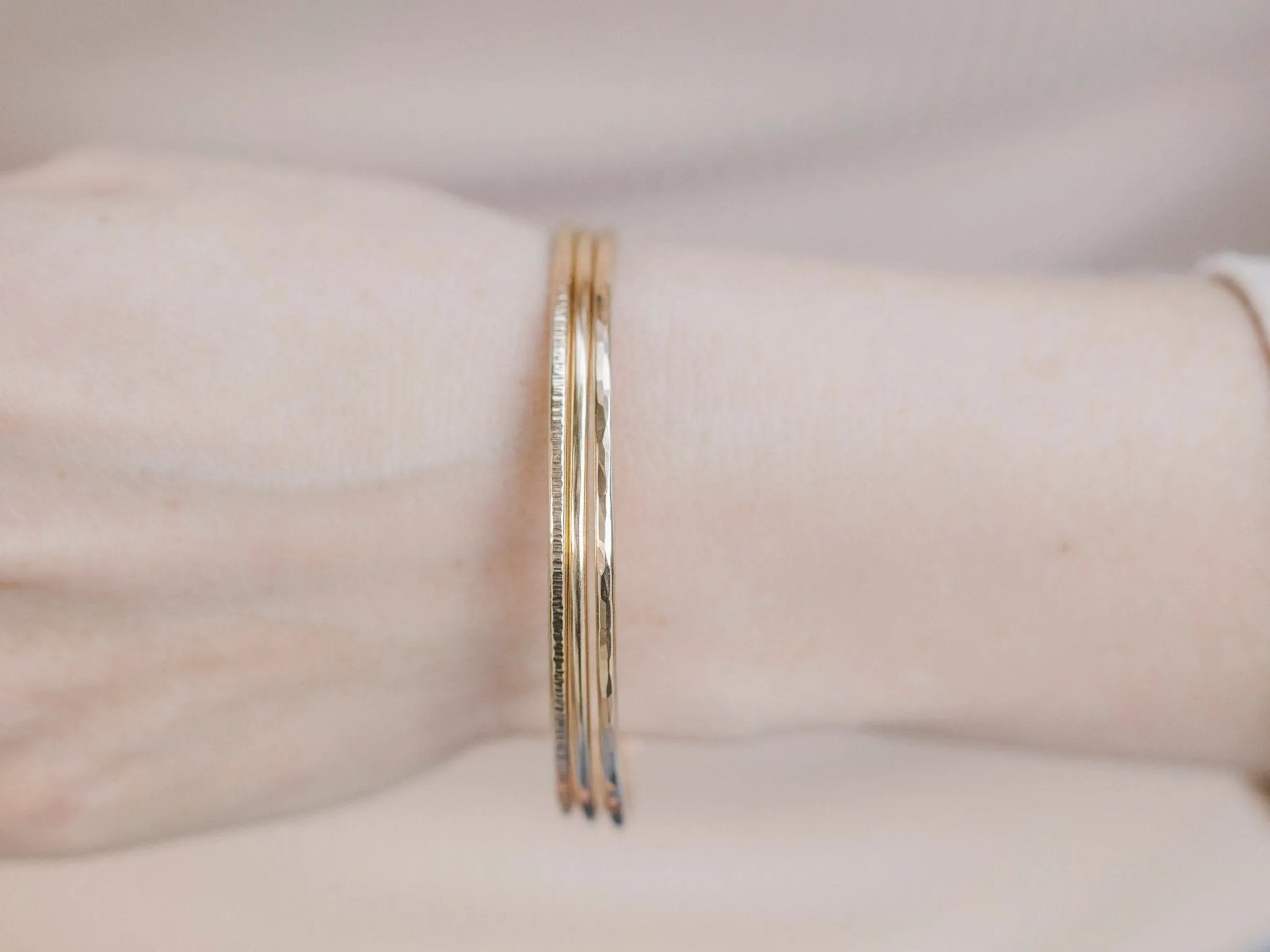 Sparkle Stack | Bangle Stack