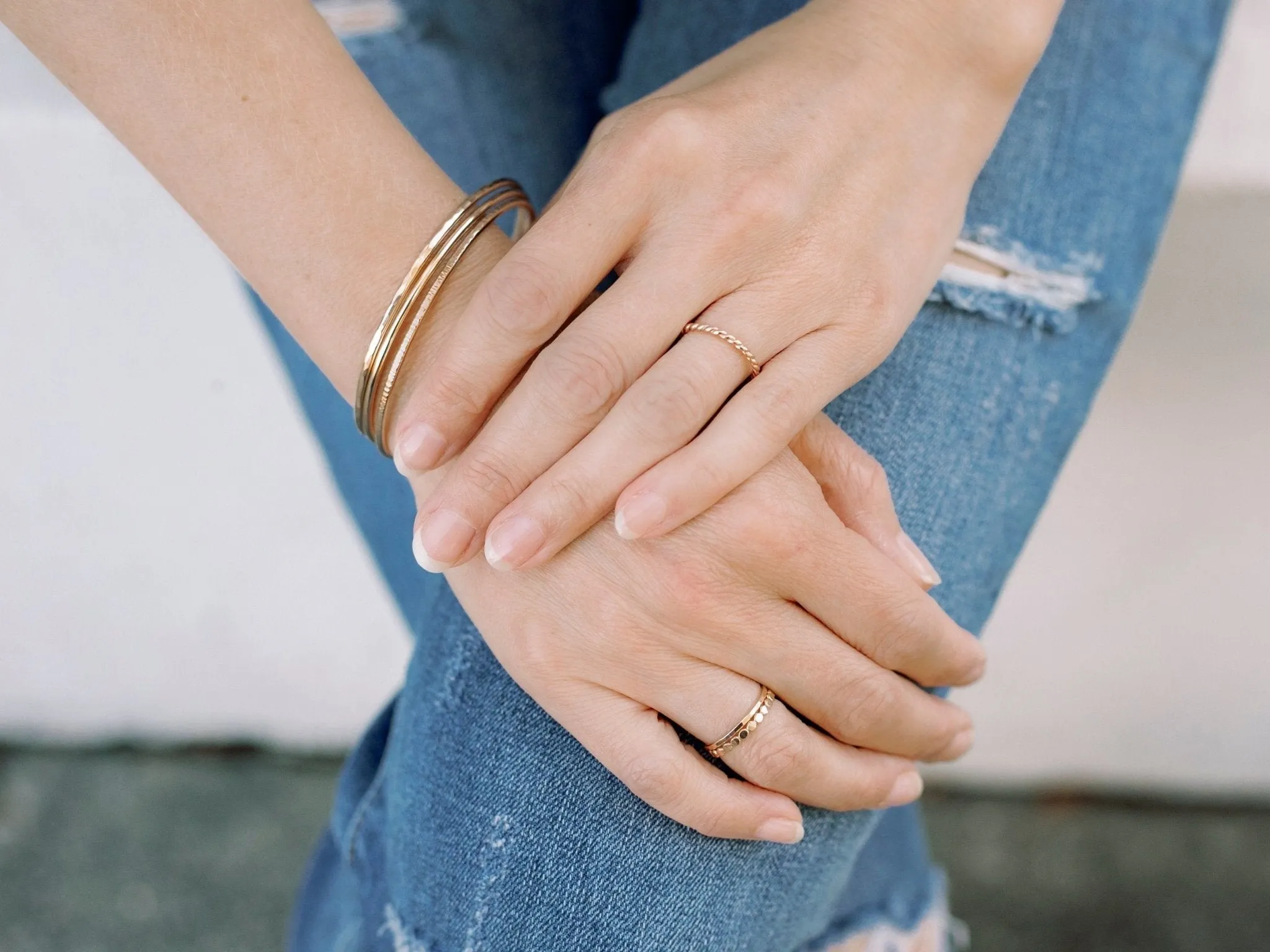 Sparkle Stack | Bangle Stack