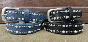 Springstar- Belt (Beads Stars Rivets)