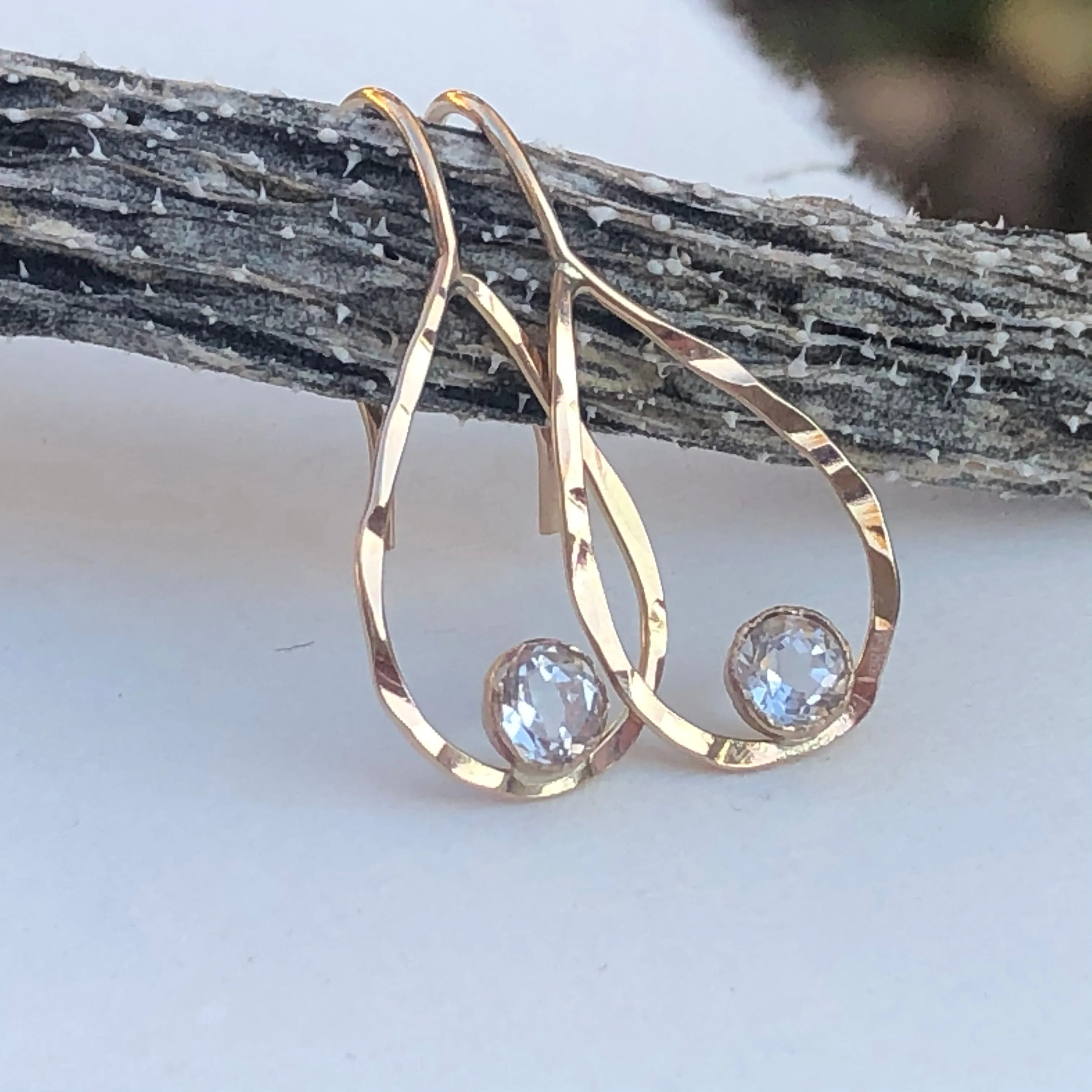 Teardrop Earrings