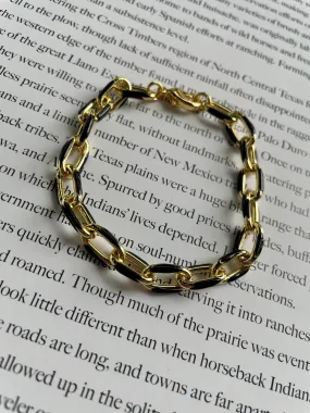 The 'Kinsley' Chain Bracelet